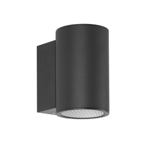 Lampa zewnętrzna LENTA 4K 1xLED OWL-2805-1-4K Italux