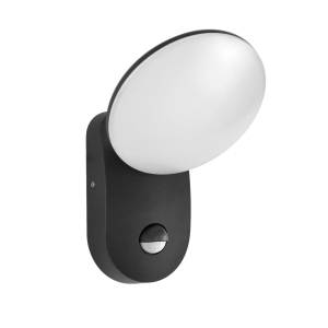 Lampa zewnętrzna MONTI 4K D-SENSOR 1xLED OWL-6214-S-4K Italux