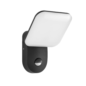 Lampa zewnętrzna NAMMI 4K D-SENSOR 1xLED OWL-6206-S-4K Italux