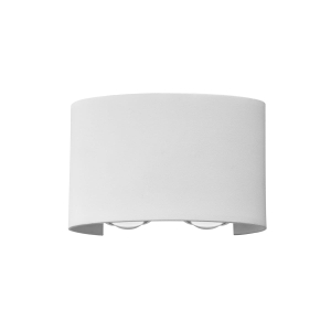 Lampa zewnętrzna ORTELO 4xLED OWL-6650-2-WH-3K Italux