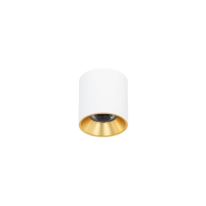 Spot ALTISMA 1xLED CLN-6677-75-WH-GD-3K Italux