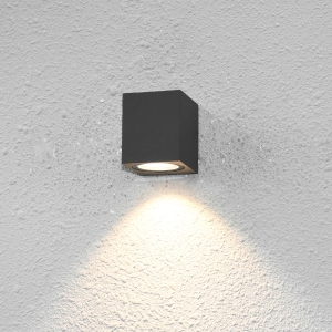 Lampa zewnętrzna GENTA 1xGU10 OWL-2197-1SQ Italux