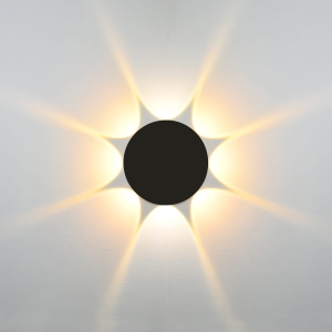 Lampa zewnętrzna MACBA 1xLED OWL-6031-8-4K Italux