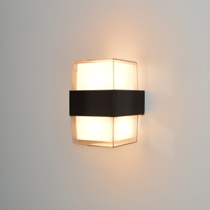 Lampa zewnętrzna MARTI 2xLED OWL-4682-3K Italux