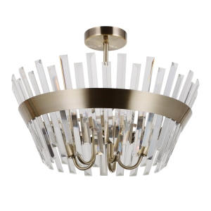 Lampa wisząca ALTOYA 5xE14 PND-22450-5-ABR Italux