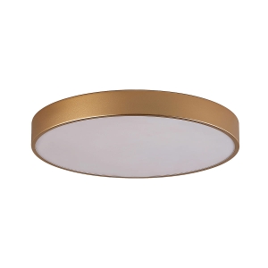 Lampa sufitowa ORBITAL 1xLED 5361-860RC-GD-4 Italux