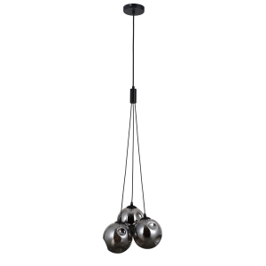 Lampa wisząca PERLOS 3xG9 PND-54456-3A-HB-SMG Italux