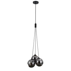 Lampa wisząca PERLOS 3xG9 PND-54456-3A-HB-SMG Italux