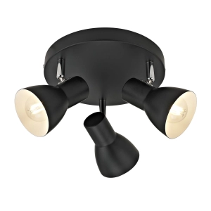 Lampa sufitowa RIADO 3xE14 SPL-3422-3-BL Italux