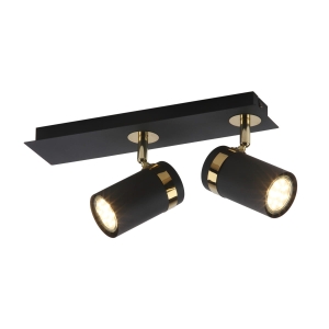 Lampa sufitowa VERANO 2xGU10 SPL-2031-2 Italux