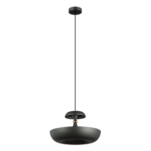 Lampa wisząca MARINA 1xE27 PND-73221-1L-GR Italux