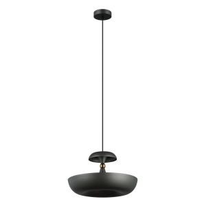 Lampa wisząca MARINA 1xE27 PND-73221-1L-GR Italux