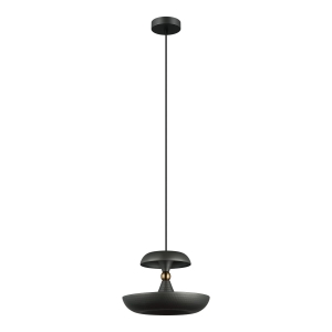 Lampa wisząca MARINA 1xE27 PND-73221-1M-GR Italux