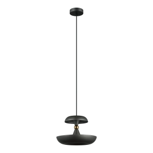 Lampa wisząca MARINA 1xE27 PND-73221-1M-GR Italux