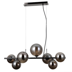 Lampa wisząca CANELLO 7xG9 PND-406007-7A-BCR Italux