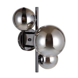 Kinkiet CANELLO 3xG9 WL-406007-3A-BCR Italux