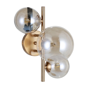 Kinkiet CANELLO 3xG9 WL-406007-3-HBR Italux