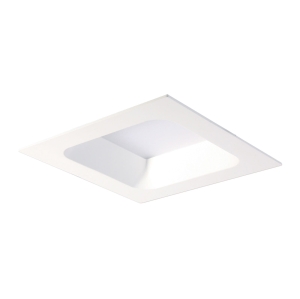 Oczko ROSSI SQUARE IP44 1xLED DG-205S/WK-WW Italux