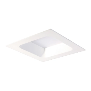 Oczko ROSSI SQUARE IP44 1xLED DG-205S/WK-WW Italux