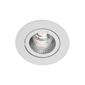 Oczko TORRES ADJUST IP44 1xLED DA-401C/WK-WW/50 Italux