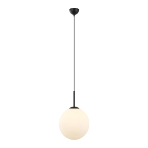 Lampa wisząca DEORE 1xE27 PND-5578-1L-BK Italux
