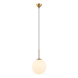 Lampa wisząca DEORE 1xE27 PND-5578-1M-BRO Italux