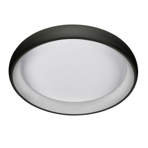 Lampa sufitowa ALESSIA 1xLED 5280-832RC-BK-4 Italux