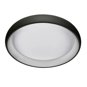 Lampa sufitowa ALESSIA 1xLED 5280-832RC-BK-4 Italux