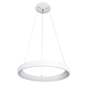 Lampa wisząca ALESSIA 1xLED 5280-850RP-WH-4 Italux