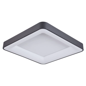 Lampa sufitowa GIACINTO 1xLED 5304-850SQC-BK-4 Italux