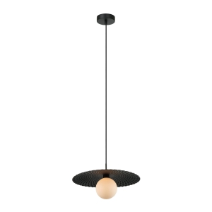 Lampa wisząca MALOR 1xG9 PND-4602-1-XL-BK Italux