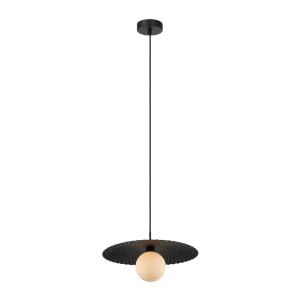 Lampa wisząca MALOR 1xG9 PND-4602-1-XL-BK Italux