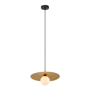Lampa wisząca MALOR 1xG9 PND-4602-1-XL-GD Italux