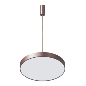 Lampa wisząca ORBITAL 1xLED 5361-830RP-CO-4 Italux