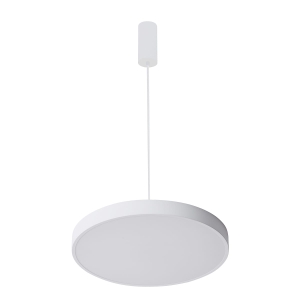 Lampa wisząca ORBITAL 1xLED 5361-860RP-WH-4 Italux