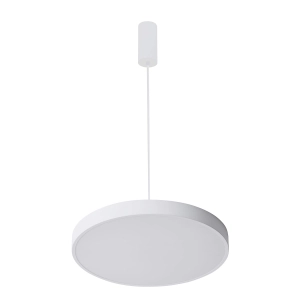 Lampa wisząca ORBITAL 1xLED 5361-860RP-WH-4 Italux