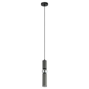 Lampa wisząca ISIDORA 1xGU10 PND-14290-1-GR Italux