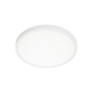 Lampa sufitowa PELARO 1xLED PLF-7001-400R-WH-3K Italux