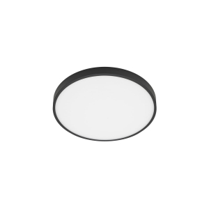 Lampa sufitowa RIBERIO 1xLED PLF-75689-BK-3K Italux