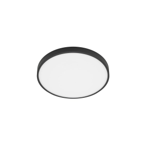 Lampa sufitowa RIBERIO 1xLED PLF-75689-BK-3K Italux
