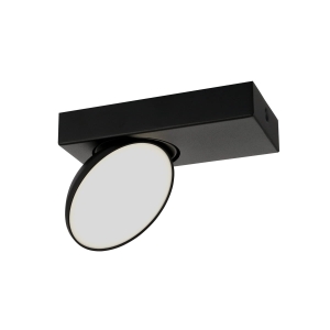 Reflektorek CASTELIO 1xLED SPL-31976-1B-BK Italux