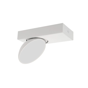 Reflektorek CASTELIO 1xLED SPL-31976-1B-WH Italux