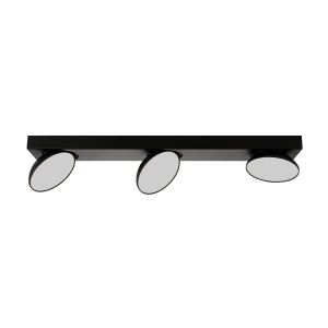 Lampa sufitowa CASTELIO 3xLED SPL-31976-3B-BK Italux