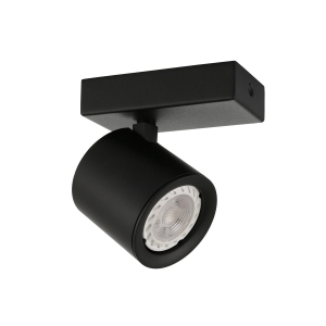 Reflektorek KARLOTA 1xGU10 SPL-31959-1B-BK Italux
