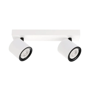 Lampa sufitowa KARLOTA 2xGU10 SPL-31959-2B-WH Italux