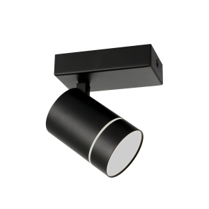 Reflektorek SELMA 1xLED SPL-31983-1B-BK Italux