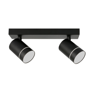 Lampa sufitowa SELMA 2xLED SPL-31983-2B-BK Italux