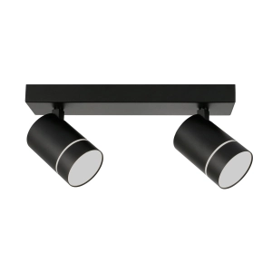 Lampa sufitowa SELMA 2xLED SPL-31983-2B-BK Italux