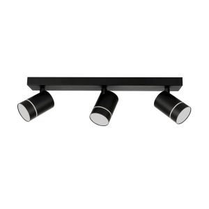 Lampa sufitowa SELMA 3xLED SPL-31983-3B-BK Italux
