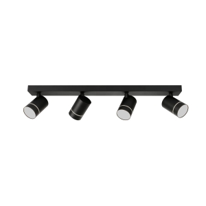 Lampa sufitowa SELMA 4xLED SPL-31983-4B-BK Italux